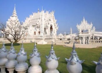 NHỮNG ĐỀN THÁP ĐỘC ĐÁO CHÂU  Á